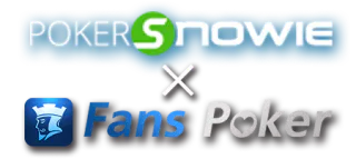 PokerSnowie × Fans Poker