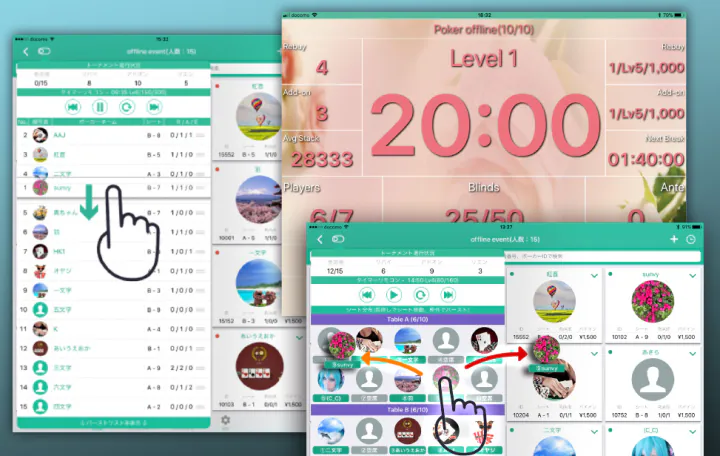 Poker Club Screenshot 3